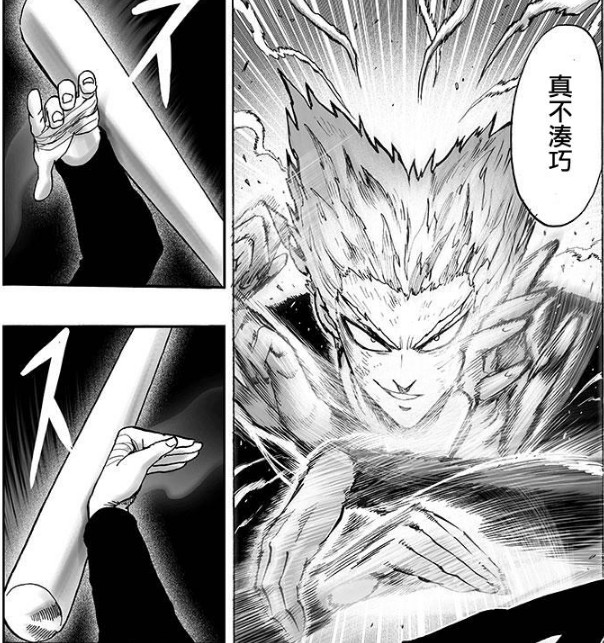 金属球棒与饿狼的战斗因一个女孩而结束,饿狼为什么要听她的话?
