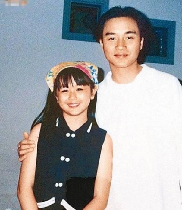 国荣、王祖贤,与绯闻绝缘,却落得张柏芝般的结局