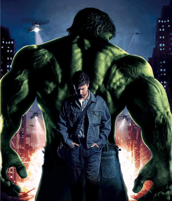 盘点四个不同身份的绿巨人，除了班纳博士，其它三位你见过吗?