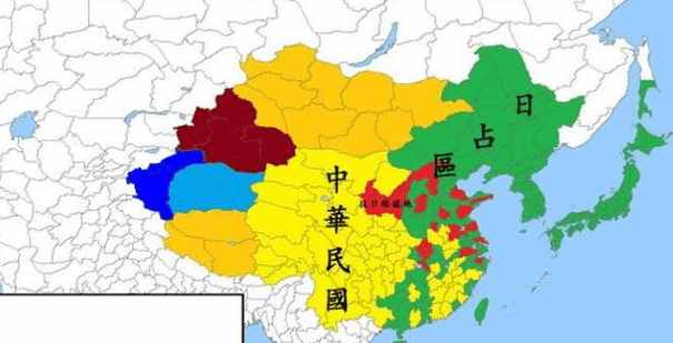 抗日战争, 假如没有美国给日本仍原子弹,日本会