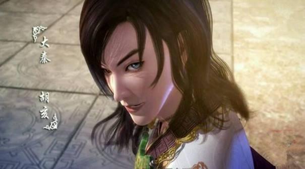 指鹿为马之后的故事--十八世子胡亥