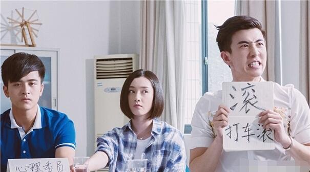 娄艺潇男友竟是《一起同过窗》中的他 演多部热剧 你却没印象?