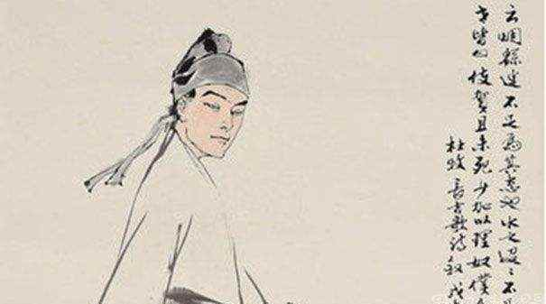 舞蹈李白,你绝对不知道的体育诗仙秘密赵喆图片