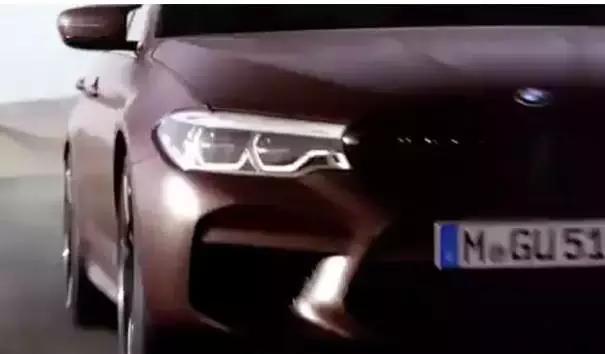 “近乎完美”海外赛道试驾宝马全新M5