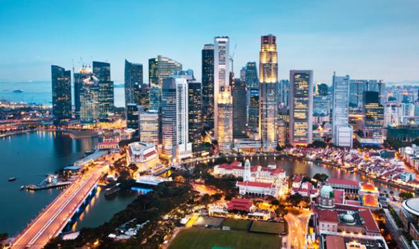 新加坡面积仅为北京1\/22,人口密度超其6倍