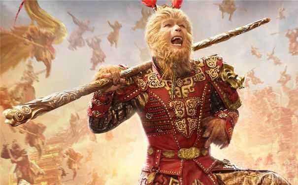 孙悟空有四件超级装备，大闹天宫全靠它们，有三件被一个神仙抢走