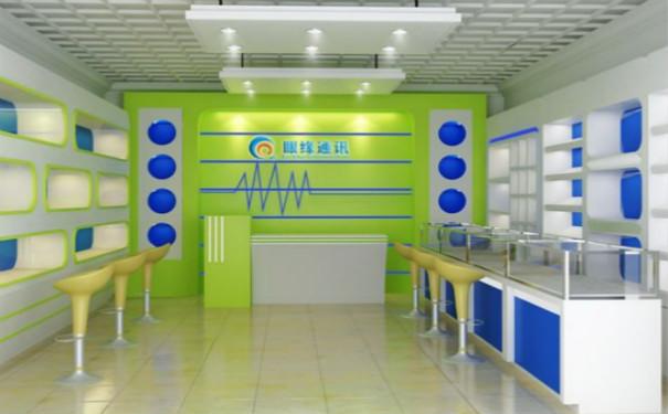 高清吸引人的成都连锁店装修案例效果图赏析