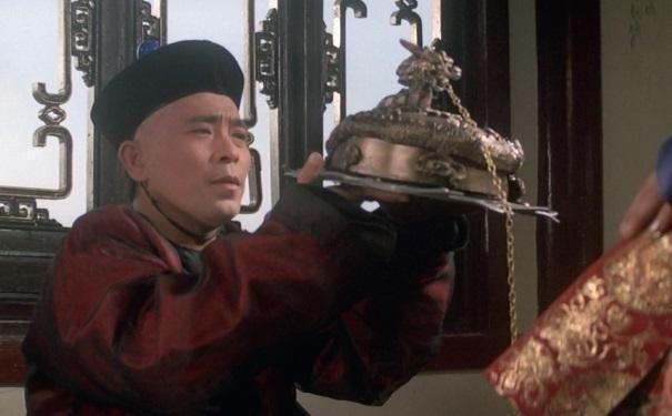 清朝血滴子照片