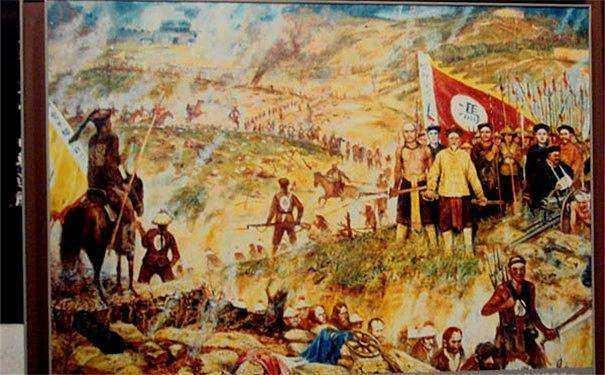 死守两昼夜全团覆没，伤亡比例一比二，日军看到这支部队就害怕