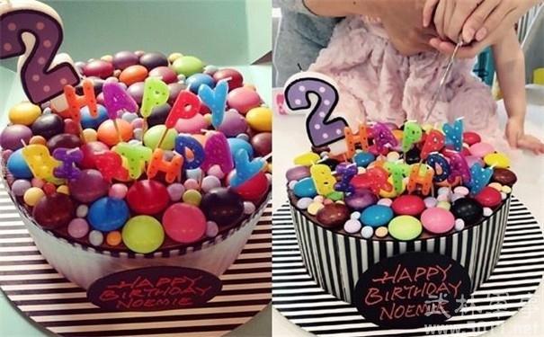 杨幂3岁女儿照片曝光，长得超像周杰伦，难怪杨幂一直不愿公开！