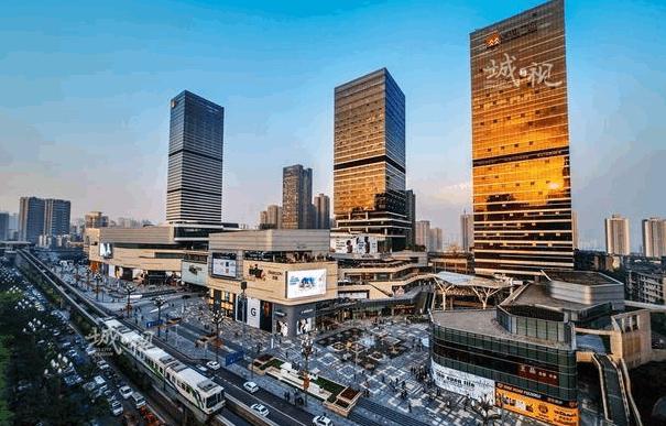 重庆为何拥有超高的国际知名度?这一点,连成都