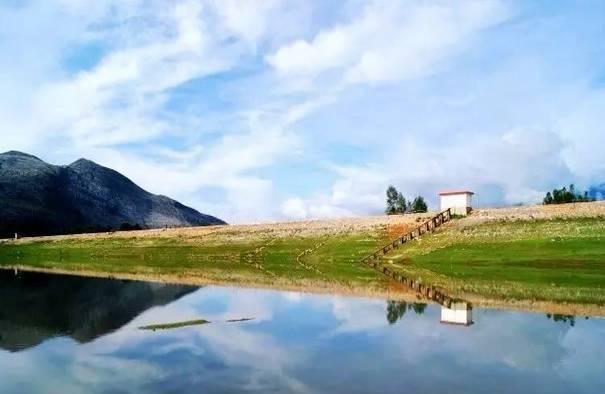 距丽江50公里,大理与丽江之间这座低调