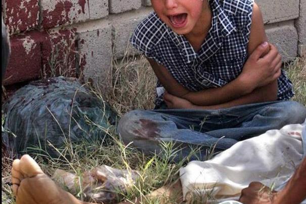 当钻地导弹,钻进了防空洞,一场举世瞩目的惨案