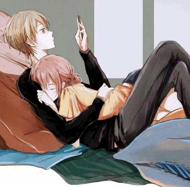 动漫中最令人羞羞的7个姿势,成年人也会脸红!