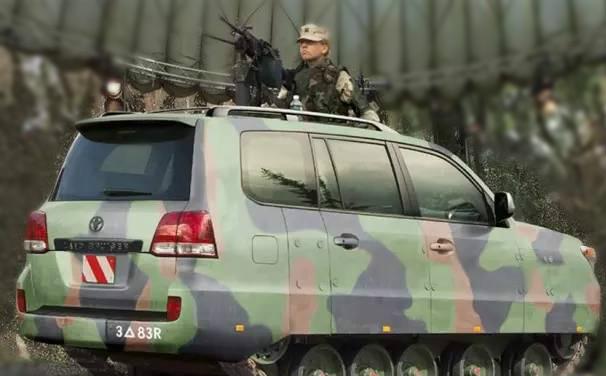 看看歪果仁把酷路泽玩成了什么样？