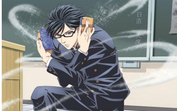 装逼大佬版本 在下坂本有何贵干