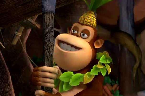 《熊出没》最令人厌恶的5大角色,大马猴和二狗第3,第1自称是国王