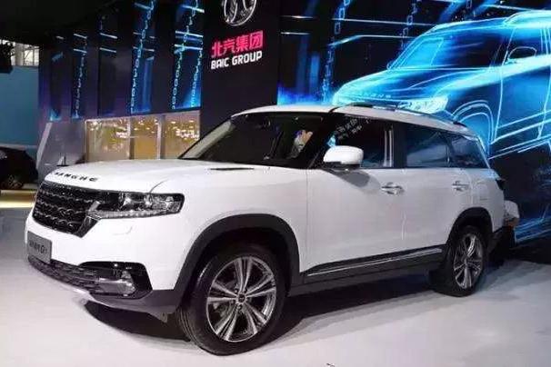 奥迪/路虎都要被国产车逼疯！众泰之后它来继位