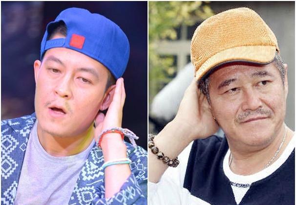 莫非成为赵本山是所有潮男的归属?余文乐陈冠希近照惊呆了!