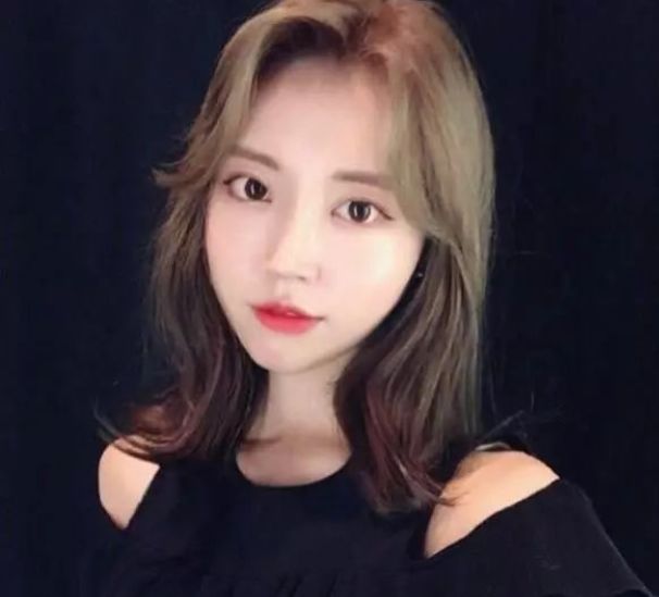 2018年最火的网红刘海,自带修容效果!