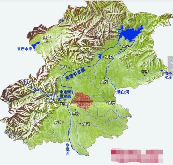 中国最大的飞地,京津环绕的河北廊坊飞地怎么形成的?