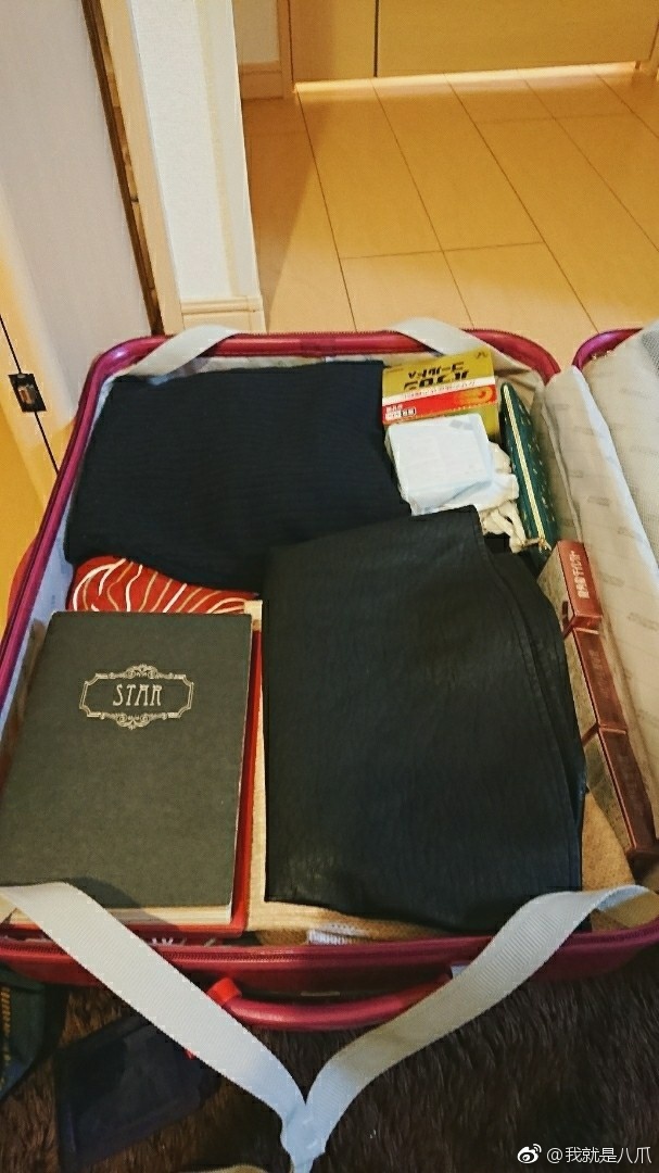 一个强迫症旅行博主,一般是怎么收拾行李箱的。我的24寸小箱子