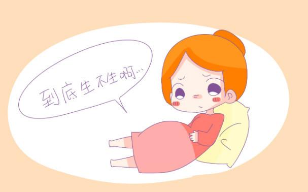7种前奏，表明孩子要出生了！产科医生的征兆-时间对照！