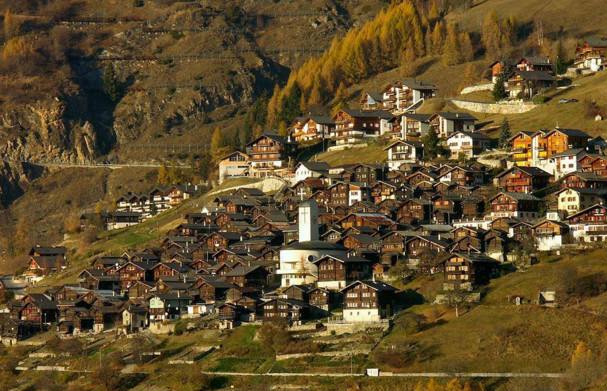 优美的外国小镇严重人口荒,倒贴钱招募移民,你