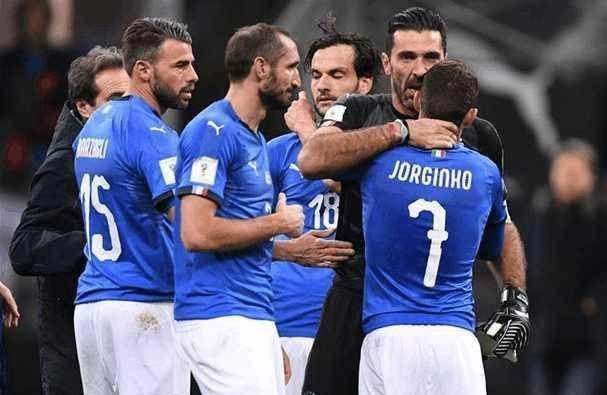 世界杯小组抽签悲喜交加,球迷:美国意大利荷兰