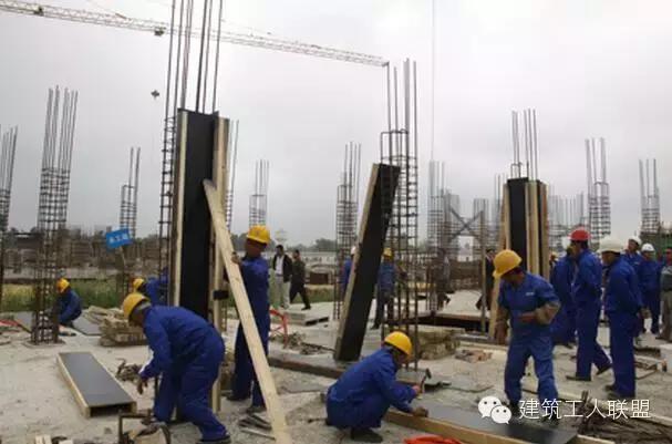 工地上木工如何看懂图纸 (收藏)