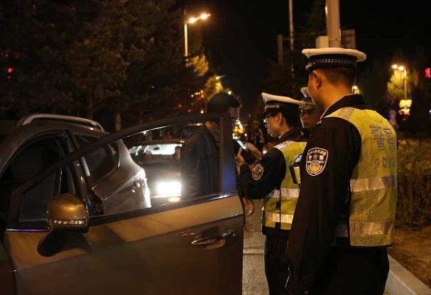 : 喝酒没开车但有这些情况的, 一律定性为酒驾,