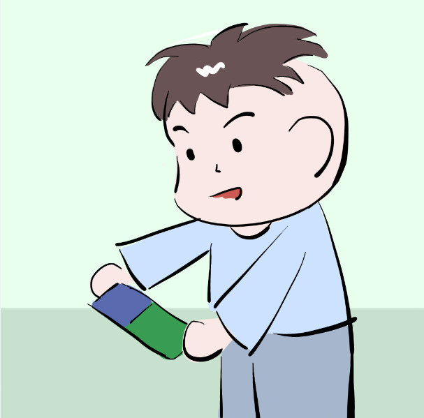 让比尔盖茨告诉你,孩子几岁才能拥有自己的手