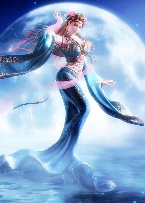 秦时明月:农家四大美女个个惊艳魅惑!尤其最后一人!!