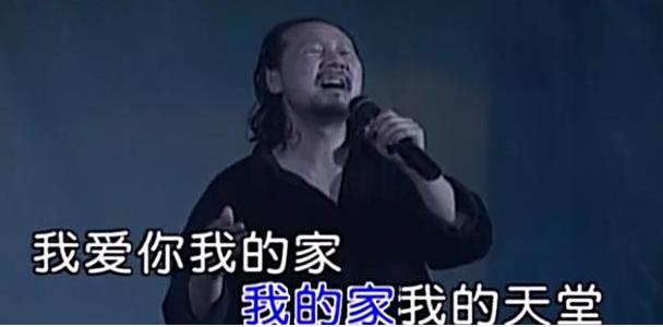 爆料：腾格尔女儿离世，腾格尔退出歌坛，女儿起名太大，承受不起