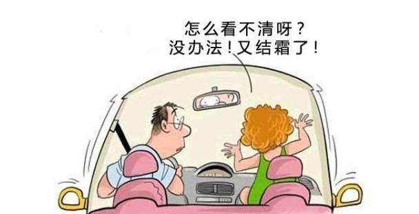 雾天开车必须要知道的规则!