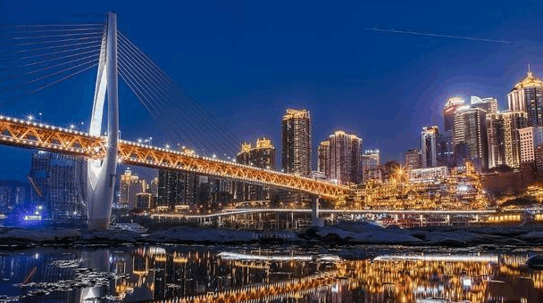 大家如何看待西三角西安成都重庆的发展前景?