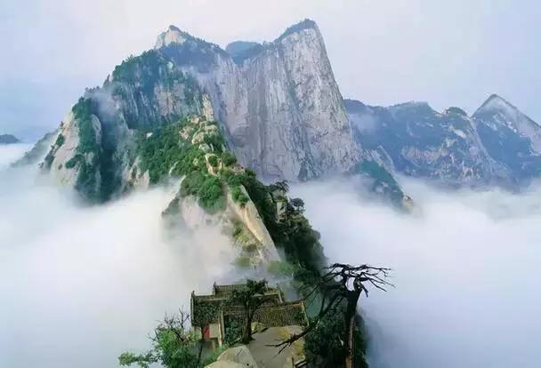 陕西旅游景点大全