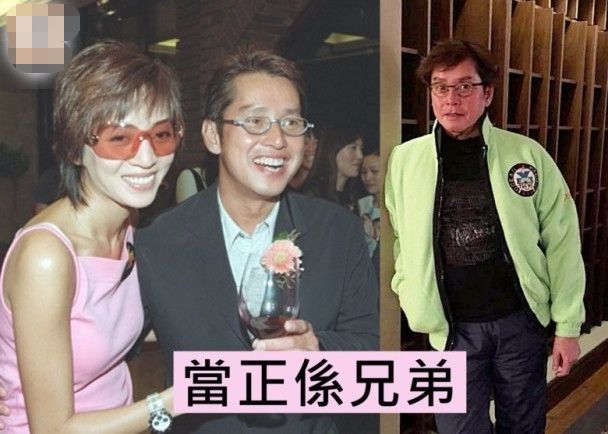 梅妈放心梅艳芳跟观音修行,谭咏麟爆梅艳芳特权
