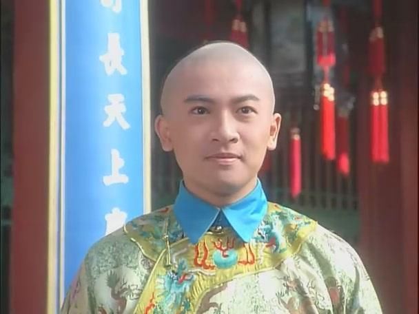 《还珠格格》的五阿哥, 真实是什么样的!
