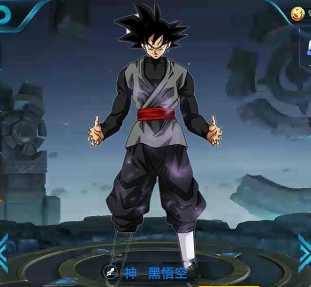 王者荣耀:网友自制四款七龙珠英雄,玩家纷纷表示买不起