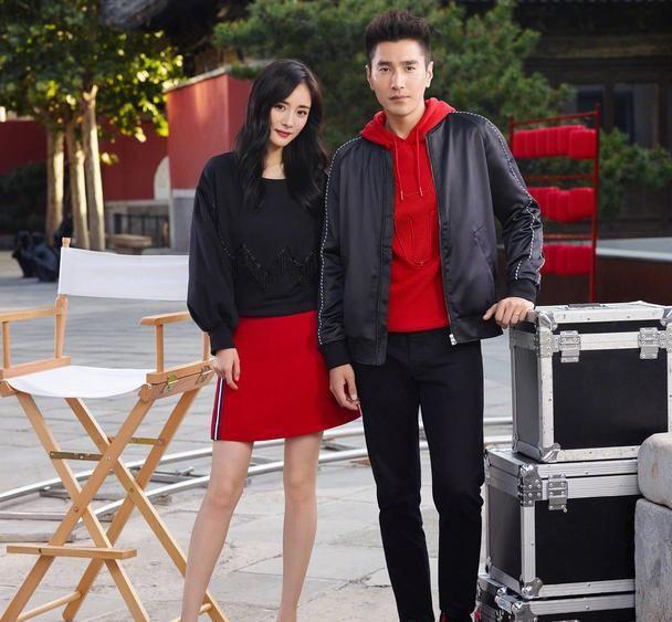 带货女王杨幂,代言HM竟败给刘雯大表姐