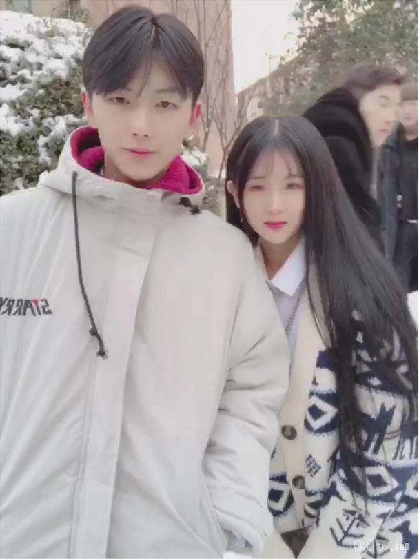 王乐乐和杨清柠婚纱照_王乐乐和杨清柠(3)