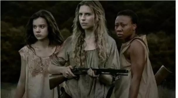 当年的非洲黑奴运送美洲有多惨, 全身被扒光, 女黑奴沦为繁殖机器