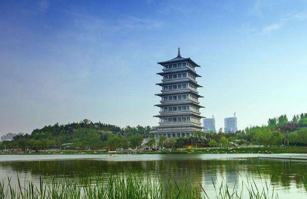 西安市这几个公园景美不远，可以免费游玩