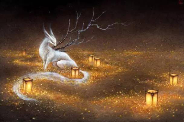 《山海经》十大上古精怪,你认识几个?