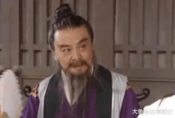 袁守城泄露天机没有被斩首, 只因他也不过只是