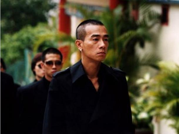 《古惑仔》7位老大现状,“山鸡”哥最幸福,最后一位让人心酸!