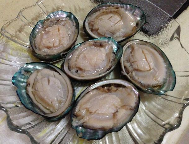 吃海鲜之鲍鱼的几种做法