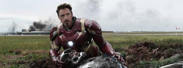 钢铁侠真正的好朋友,如果不算贾维斯的话,应该