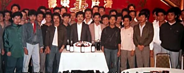 14k胡须勇:刘嘉玲帮向华强拍戏被我打,和司徒玉莲是发小